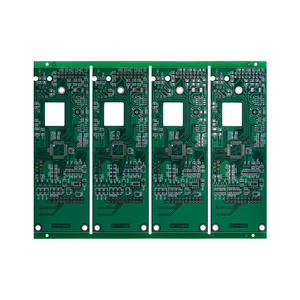 Điều khiển điện tử 6 lớp <span class=keywords><strong>BGA</strong></span> 0.35mm ngâm vàng in mạch <span class=keywords><strong>PCB</strong></span> <span class=keywords><strong>PCB</strong></span> <span class=keywords><strong>board</strong></span> - Product Image 4