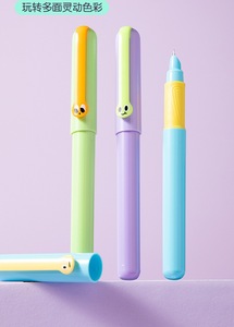 <span class=keywords><strong>Penna</strong></span> <span class=keywords><strong>Stilografica</strong></span> per Studenti <span class=keywords><strong>con</strong></span> Punta Fine EF, <span class=keywords><strong>Cartuccia</strong></span> d'Inchiostro Ricaricabile, Asciugatura Rapida, Scrittura Fluida, per Scuola, Ufficio e Uso Quotidiano - Product Image 6