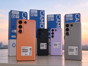Smartphones Camon 50 Pro 5G, Téléphone portable débloqué mondial, Expédition sécurisée et support de livraison rapide - Product Image 3
