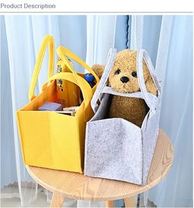 Bolsas de Almacenamiento Portátiles Ligeras con Cierre, Esenciales para Bebés, para Viajes en Auto, Cambiador Portátil, Prácticas para el Hogar y para Viajar - Product Image 6