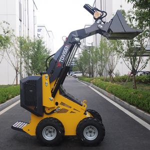 Minicargadora para Construcción, Maquinaria de Ingeniería Multiusos - Product Image 2