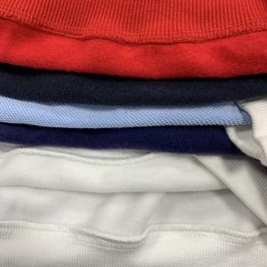 Sudadera de cuello alto acanalado para mujer, de otoño, personalizada con relieve, de color liso, con hombros caídos, talla grande - Product Image 6