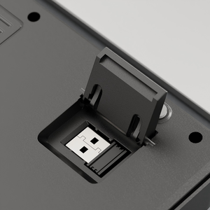 Nieuw Binnen Draadloos Bt Toetsenbord Scherm 81 Toetsen Multimedia Computer Gaming Toetsenbord Ford Voor Computer Pc Laptop - Product Image 6