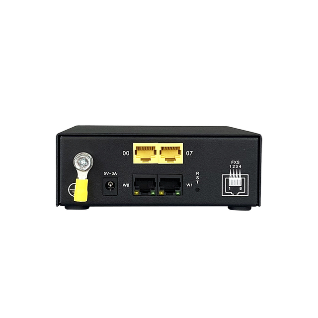 Excelltel Linux System Embedded Recording Telephone Voice Recorder 4/8 Channels RJ11 Interface LAN Port Call Monitor SD Card