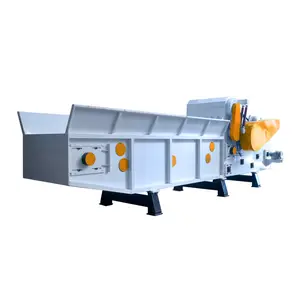 Good quality 10 ton per hour wood chipper machine for bamboo and wood tree branch material