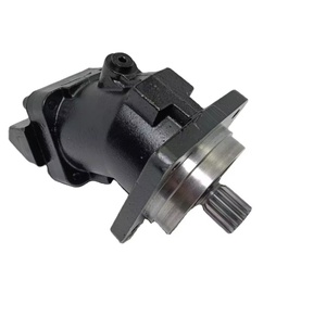 มอเตอร์ไฮดรอลิกแบบลูกสูบ OEM M5/12/18AW1Q0M200SVF M41 M50 M63 M80 M90 ซีรีส์ XPI130 HYDRO LEDUC XPI130-0523730 สำหรับรถเครนและรถบรรทุกขยะ - Product Image 4