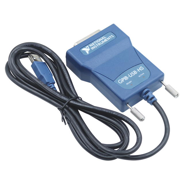 GPIB-USB-HS IEEE 488 GPIB Instrument Control Device USB 2.0 for Test and Measurement Equipment