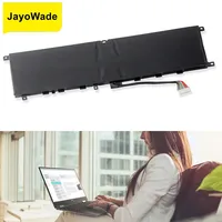 BTY-M6M batteria portatile per MSI Creator 15 A10SD A10SF GS66 Stealth 10SFS 10SGS 10SE-045 10UG GE66 Raider 10sfs WS66 BTY-M6M