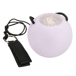 Changing Color LED Poi <b>Balls</b> Light up <b>String</b> Flashing Belly Dance <b>Ball</b> Toys Plastic New Year Party - Product Image 5