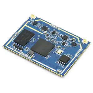 Gainstrong QCA4531 650Mhz 300Mbps Stamp Hole Pins OpenWrt IoT Access Point Wifi Module For Usb Camera