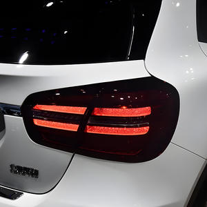 Ensemble de feux arrière de voiture à configuration élevée pour Benz <span class=keywords><strong>GLA</strong></span> W156 X156 CAL 200 260 LED Auto Rear Light Plug and Play Accessories - Product Image 5