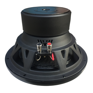 Caisson de basses 10 pouces 12 pouces 300W RMS 600W subwoofer de voiture de fabrication professionnelle - Product Image 2