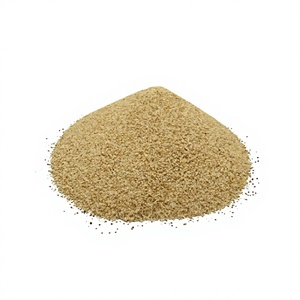Sable de silice et gravier comme média filtrant pour la filtration de l'eau potable EN12904 AWWA B100 exportés vers les Émirats arabes unis, Dubaï - Product Image 3