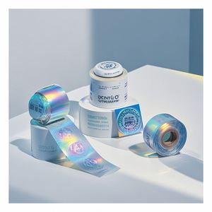 Cómo las Etiquetas de Seguridad Holográficas Mejoran el Diseño del Embalaje de Productos - Product Image 3