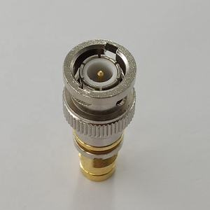 Антенна Cctv BNC Штекерный разъем к 1,6/5,6 L9 гнездовой соединитель 75ohm Rf коаксиальный адаптер - Product Image 4