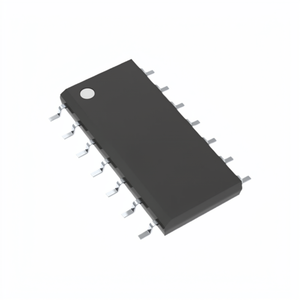 In Stock Components Electronic 14 SOlC Logic MC74VHC00DR2G - Product Image 1
