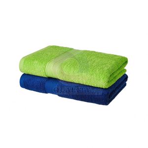 Serviette de bain de luxe 100 % coton, longue, absorbante, douce, à séchage rapide, pour la maison et la salle de bain, style égyptien - Product Image 1