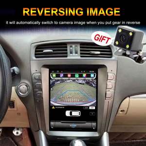 Pantalla Tesla Android 13 de 10.4 Pulgadas para Lexus IS250 XE20 2005-2013, Radio para Auto, Reproductor Multimedia de Video, Navegación, Estéreo, GPS, 2 DIN - Product Image 4