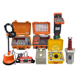 เครื่องทดสอบสายเคเบิล KD Zhengda รุ่น KD-216H เครื่องหาตำแหน่งจุดเสียของหม้อแปลงไฟฟ้าแรงสูงและแรงต่ำ สำหรับมืออาชีพ - Product Image 2
