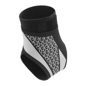 Compression cheville chaussette sans orteil femmes hommes arthrite cheville soutien manchon gonflement Sport pied chaussette soulagement de la douleur fasciite plantaire