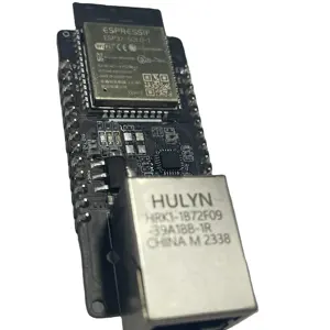 WT32-ETH02 16 MB ESP32 módulo Ethernet ESP32 Módulo WIFI placa de desenvolvimento do módulo esp32 usado como gateway wi-fi iot