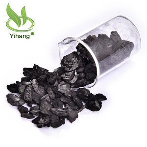 Granules de charbon actif à base de charbon bitumineux Yihang pour le traitement de l'eau élimination des sous-produits de désinfection des composés organiques - Product Image 1