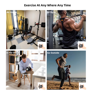 Eagle Claw ngón tay cầm tay sức mạnh Gripper thiết bị cánh tay mới sức mạnh phục hồi chức năng Đào tạo công cụ tay Grips - Product Image 6