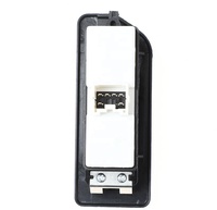 Interruptor de Elevalunas Eléctrico de 6 Pines para Puerta Trasera Derecha 897098341 8-97098341 para Isuzu Rodeo 2009-2015