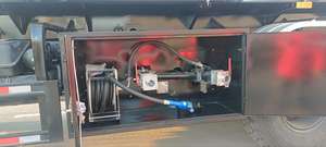 Полуприцеп-цистерна для перевозки легковоспламеняющихся жидкостей из алюминиевого сплава - Product Image 3