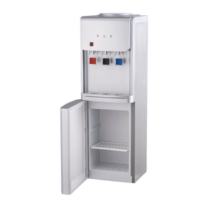 Dispenser Elettrico per Acqua Calda e Fredda a Tre Rubinetti per Uso Domestico e Alberghiero - Product Image 4