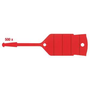 KS TOOLS-500,8094 Llavero con lazo (500 uds)-EAN 4042146631911 MERCHANDISING - Product Image 2