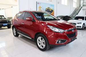 Used Car 2012 2.0L <strong>SUV</strong> Ix35 2WD Elite Edition GLS Hyundai Automatic LHD 5-Seater Gasoline For Sale - Product Image 3