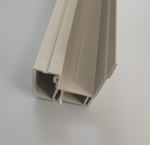 Fabricant de profilés plastiques sur mesure, profilés rigides en <span class=keywords><strong>PVC</strong></span>/PC/ABS/PMMA/PP/PE, extrusion certifiée Reach/RoHS - Product Image 2