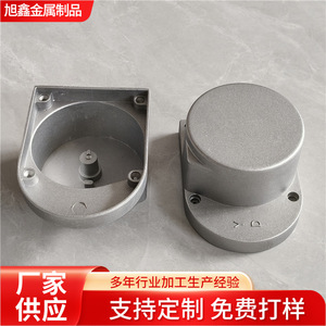 Aluminum Alloy Valve Parts Custom Machined High Pressure Die Casting 20x20 To 1000x1000 Oem Support - Product Image 5