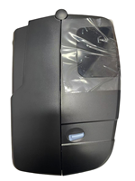 IDPRT P40 Printer kode batang Transfer termal 300DPI, untuk Label Ekspres dan Label harga dicetak dalam stok