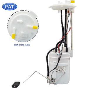 Ensemble de pompe à carburant <span class=keywords><strong>PAT</strong></span> pour Nissan Patrol Y60 Y62 2010 Infiniti QX56 QX80 OEM 17040-1LB5D 170401LB5D 17040-1LB5B 17040-1LB5C - Product Image 1