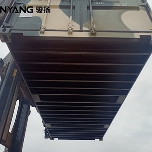 ตู้คอนเทนเนอร์แห้งลายพรางเหล็กคอร์เทน ขนาด 20 ฟุต 20GP ทนทานต่อสภาพอากาศ มือสอง สภาพดี ขายดี - Product Image 2