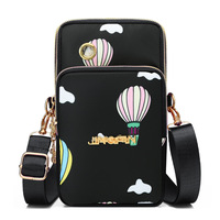 Sac de téléphone pour femme en promotion, sac de bras polyvalent pour femme, sac décontracté d'extérieur, mini sac de rangement portable