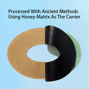 Patch plester Herbal madu, pereda sakit mata madu dengan terapi gelap sensitivitas cahaya pengobatan plester Cina - Product Image 3