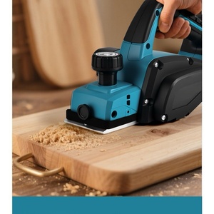 Raboteuse électrique miniature puissante et portable de haute qualité 220V, machine à raboter manuelle pour le travail du <span class=keywords><strong>bois</strong></span> - Product Image 3