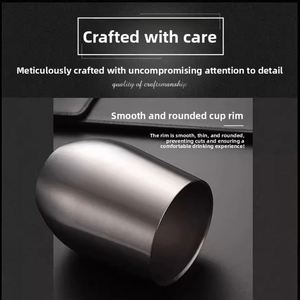 Custom 12Oz 304 Stainless Steel Double Wall Eggshell Insulated Wine Tumbler Stock Wine Milk <b>Coffee</b> Water Cup - Product Image 3