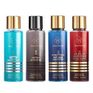 Spray corporel Victoria Fragrance, parfum floral, longue durée, style moderne, pour femmes, vente en gros transfrontalière pour le Moyen-Orient, parfum - Product Image 1