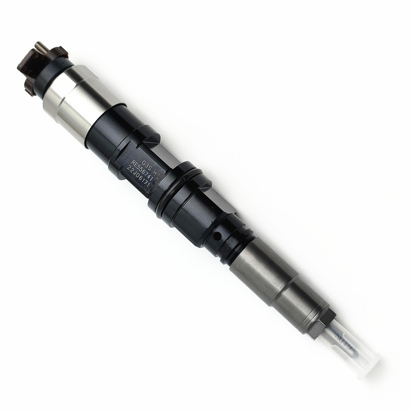 Diesel Injector RE556741 RE543351 Common Rail Injector 295050-1430 295050-0590 for John Deere