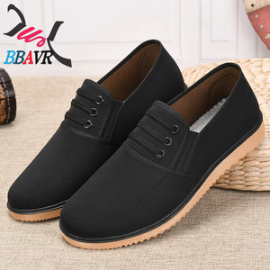 Mocassins décontractés pour hommes, tendance printemps-été 2026, en maille respirante, légers, antidérapants, parfaits pour la marche - Product Image 4