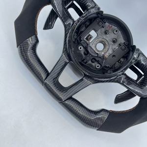 Volante de Fibra de Carbono Real para McLaren 650s 2014 2015 2016, Excelente Calidad - Product Image 2