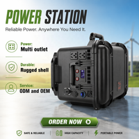 Nouvelle Génération : Centrale Électrique Portable 220V 2000W 9324Wh, Générateur Extérieur Haute Puissance 2kW