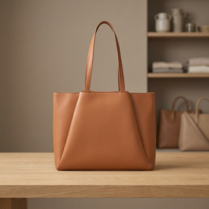 Bolso de Mano Tipo Clutch de Cuero Genuino para Mujer, Más Vendido, con Cierre de Cremallera, Impermeable, Ecológico, Sostenible, Duradero y Antirrobo - Product Image 3