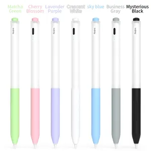 Estuche capacitivo de gelatina de silicona para <span class=keywords><strong>Xiaomi</strong></span> Redmi Pencil Funda protectora anticaída para lápices Stylus - Product Image 6