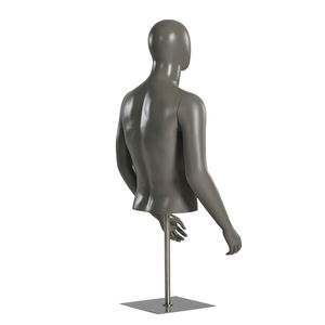 等身大ビッグマッスル男性マネキン上半身ショー服 - Product Image 6