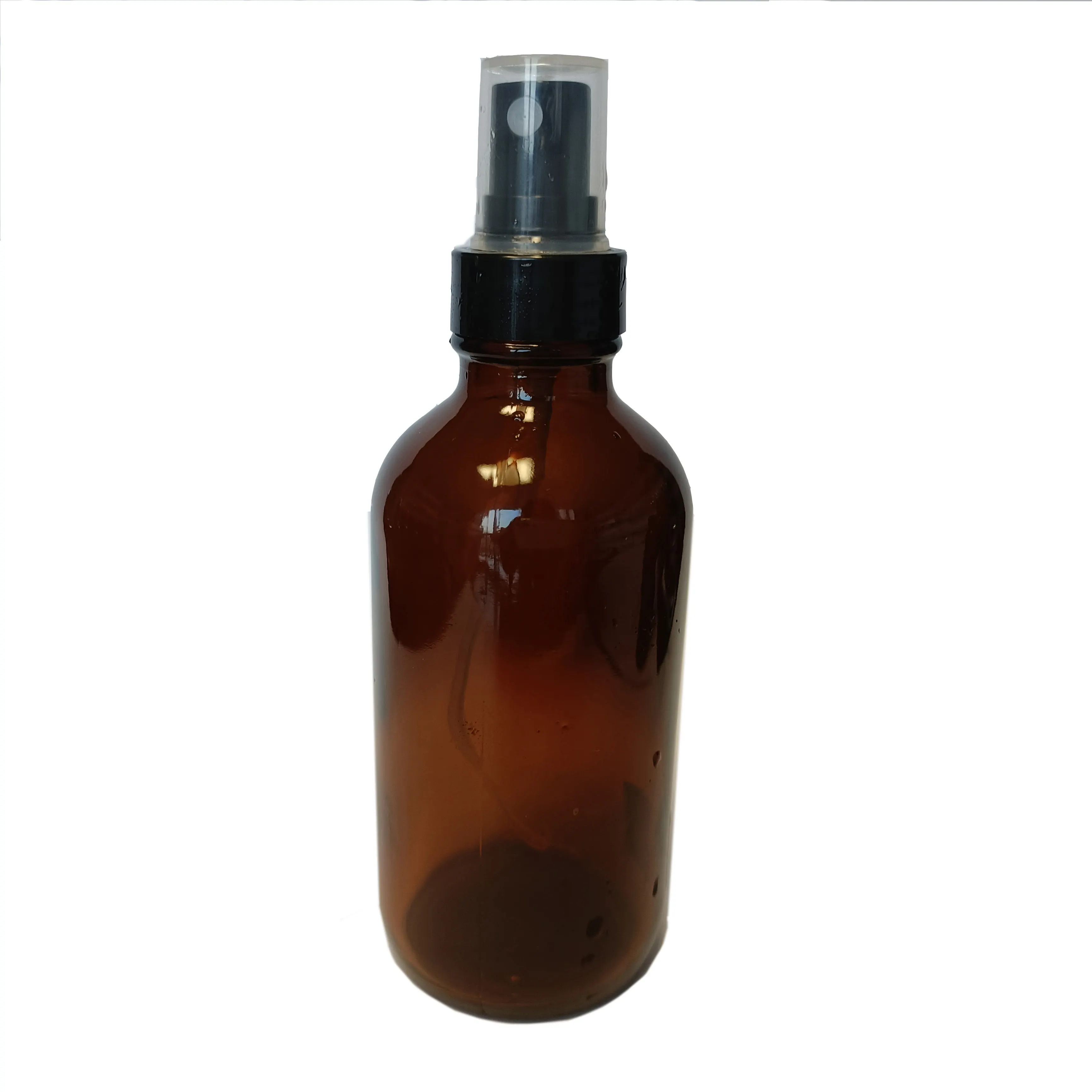 8OZ Amber Glass Spray Bottles Wholesale for Organic Beauty Solutions Homemade Cleaning and Aromatherapy
